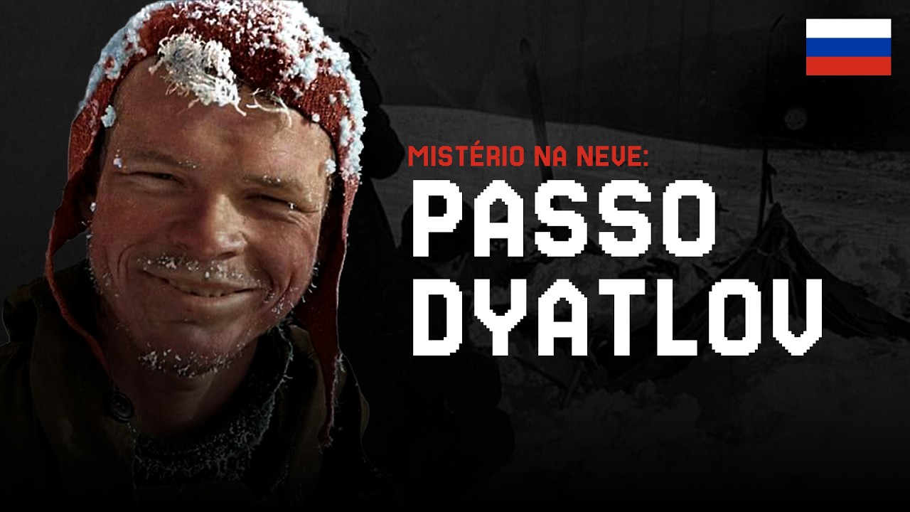 Passo Dyatlov: O segredo soviético escondido nos Montes Urais