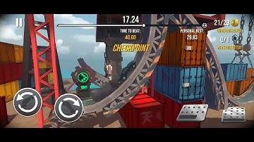 Stunt car Extreme Gameplay walkthrough Part All levels android iOS