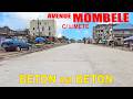 11 05 2026 MODERNISATION DE L AVENUE MOMBELE Commune De LIMETE Kinshasa Rdc 