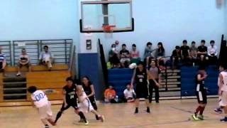 偉邦 VS 福建 (Selection) 20120625