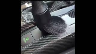 Car Interior Detailing Brush - Soft Bristle Cleaning Brush - Car Interior Cleaning Tool screenshot 3