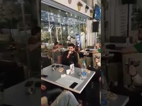 شاطر إنت شاطر لاااايف محمد المجذوب