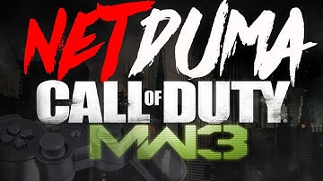 Netduma with Modern Warfare 3 ! Oh hit markers are nice! PS3