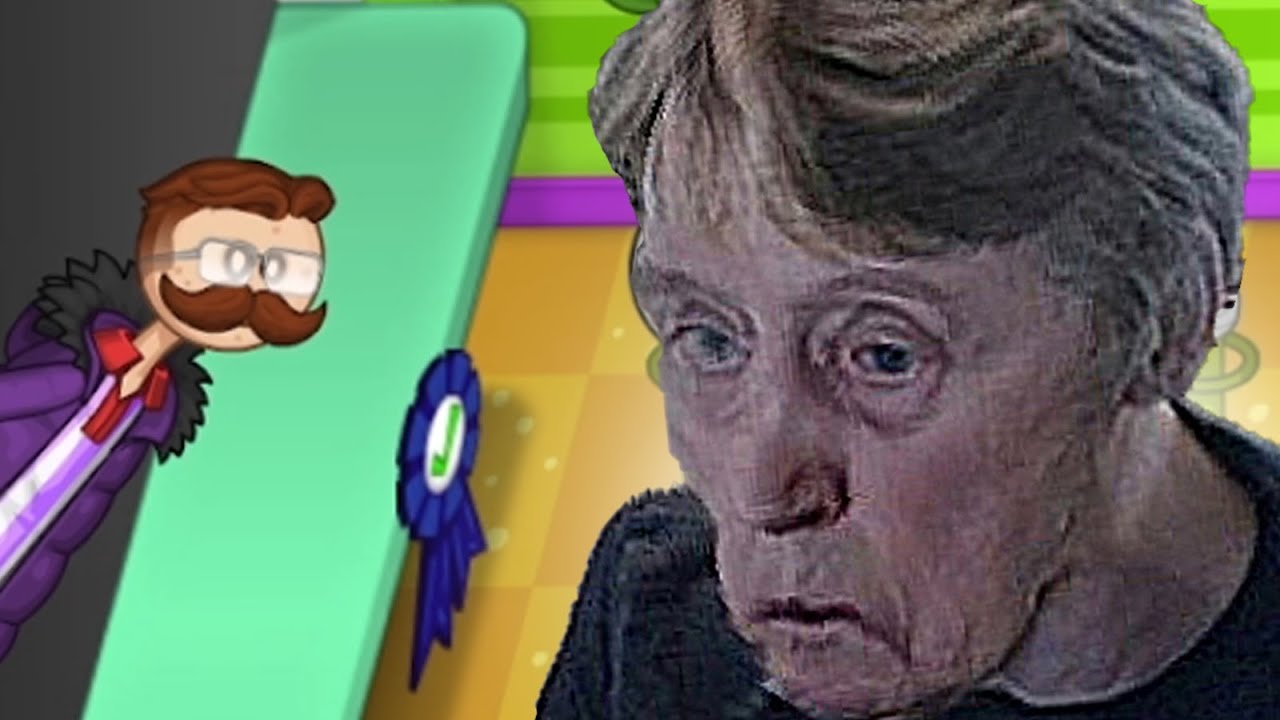 Grandpa's Relaxing Stream 2 - Jerma Papa's Freezeria Deluxe Stream Edit