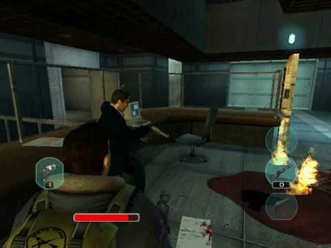 Walkthrough The Thing 2002 Part 21 - YouTube