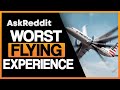 What If This Was Worst Flying Experience In A Plane Ever?