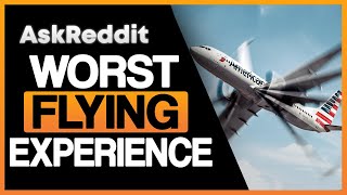 What If This Was Worst Flying Experience In A Plane Ever?