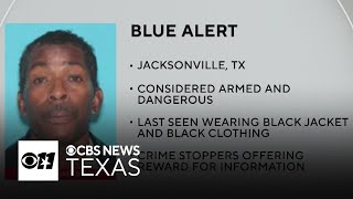 East Texas police searching for a man who allegedly shot an officer