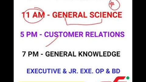 dfccil executive operations and bd/DFCCIL CLASSES SCHEDULE/dfccil previous year paper/dfccil classes