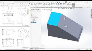Practice 50 - Solidworks tutorials