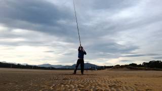 High swing pendulum 3 leads