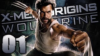 Download Lagu X-Men Origins: Wolverine Uncaged Walkthrough Part 1 (XBOX 360, PS3) HD MP3