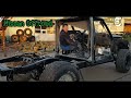 Nissan Patrol Y60 Wohnmobil Camper Project erste Fahrt Дом на колёсах первый выезд