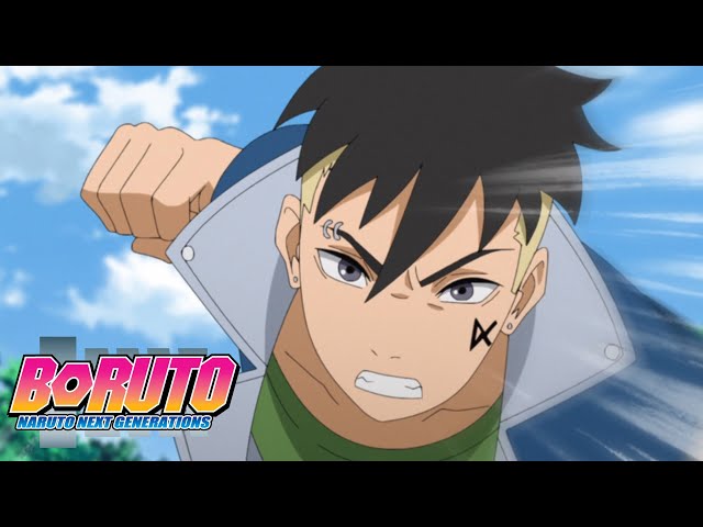 Boruto: Naruto Next Generations Kawaki, shinobi e no michi (TV