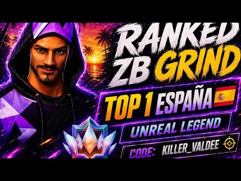 FORTNITE🔴DIRECTO💎UNREAL LEGEND #54🌎WORLDWIDE #1 ESPAÑA🟥🟨🟥🐐 #TKV🔥!!CÓDIGO KILLER_VALDEE