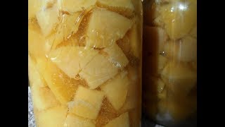 Home Canned Potatoes:  Raw Packed vs Hot Packed