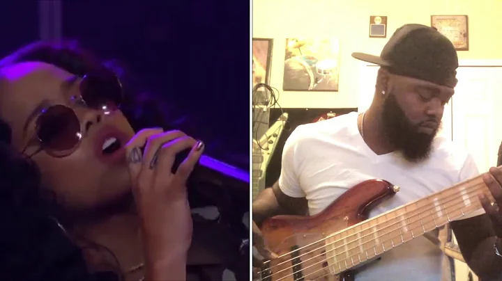 H.E.R. "Carried Away" 6 Strangs Play Along