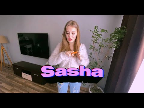 Vladimir Dantes — Sasha (cover by Anastasia Palamar)