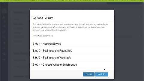 cPanel: Install and Configure Grav Learn2 with Git Sync 2.0 (with Audio)