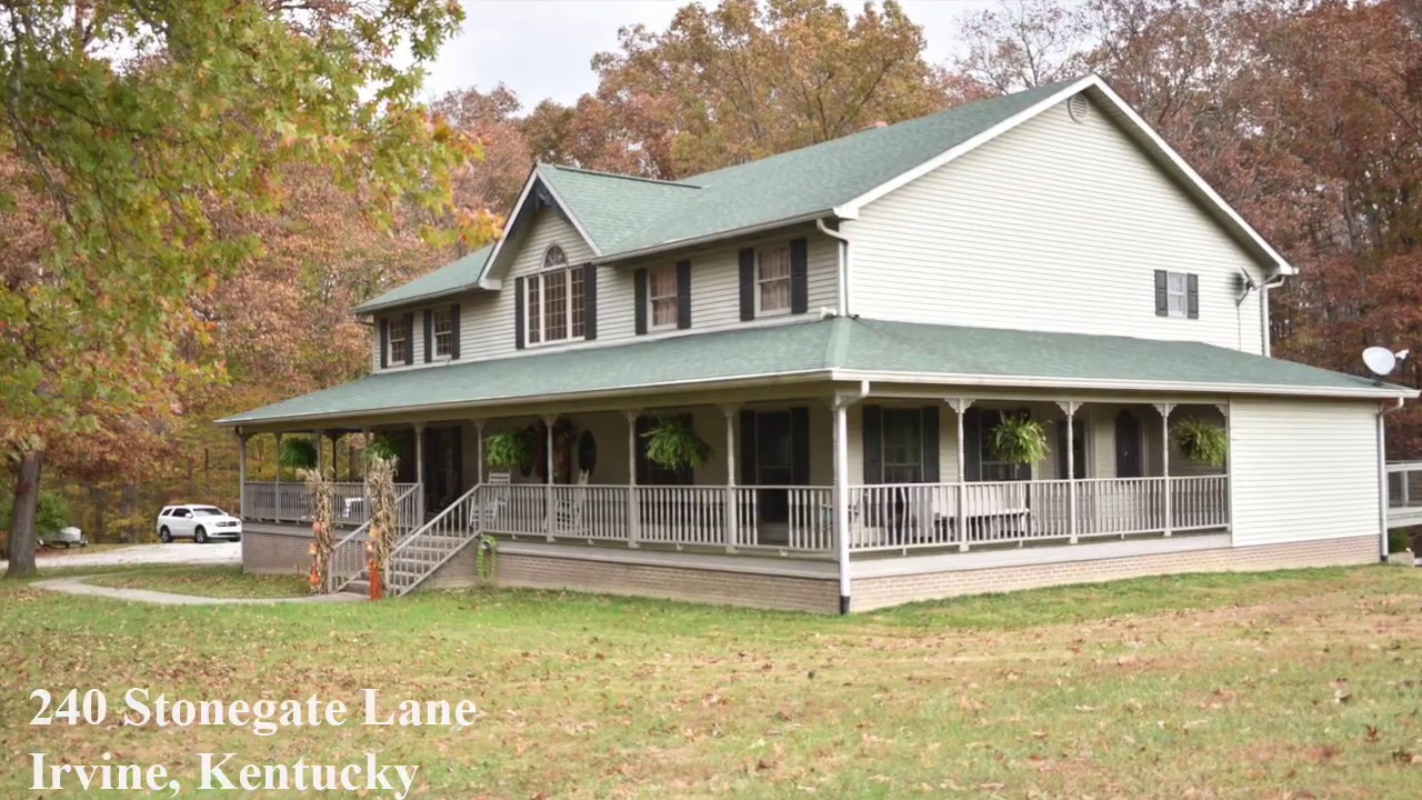 240 Stonegate Lane YouTube