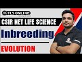 Inbreeding | Unit -11 | 50 Most Important Points | CSIR NET Dec'24 | Ashutosh Tiwari |