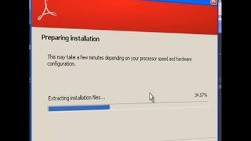 Adobe Reader Installation Latest