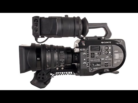 Hands-On Review: Sony | PXW-FS7 4K XDCAM Super35 Camcorder & 28 to 135mm Lens