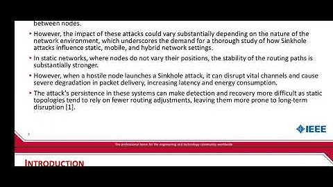 Comprehensive Analysis of Sinkhole Attack on RPL in Static Mobile and Hybrid Network Environment