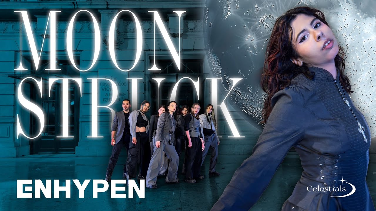 [KPOP IN PUBLIC] ENHYPEN (엔하이픈) ‘MOONSTRUCK’ | Celestials Dance Cover