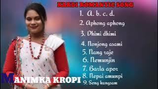 Manimka kropi  off oid song 2023 || karbi new all song || Tongklom klom production