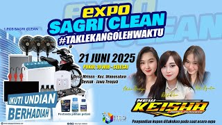 📡LIVE STREAMING // EXPO SAGRI CLEAN  #TAKLEKANGOLEHWAKTU - DEMAK