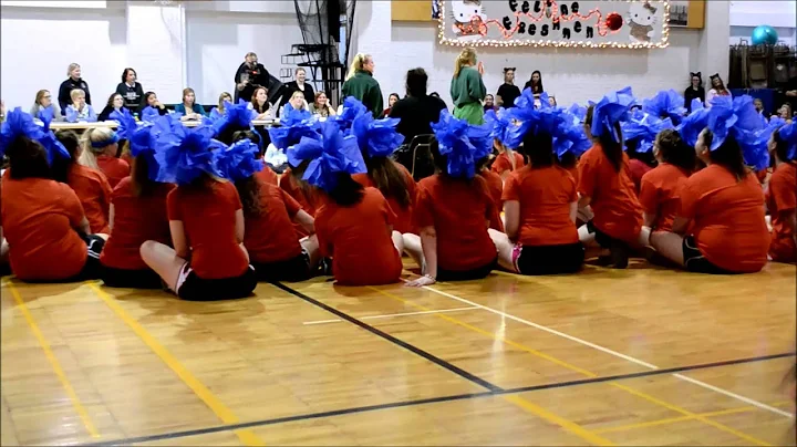 Senior Intramural Skit 2013