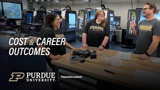 Investing in Your Student’s Future: Cost & Career Outcomes – Purdue Polytechnic