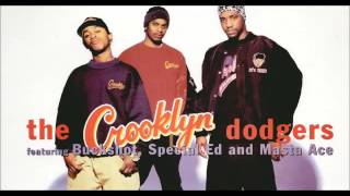 Crooklyn Dodgers - Crooklyn (Instrumental)