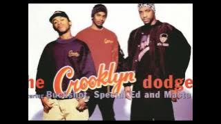 Crooklyn Dodgers - Crooklyn (Instrumental)