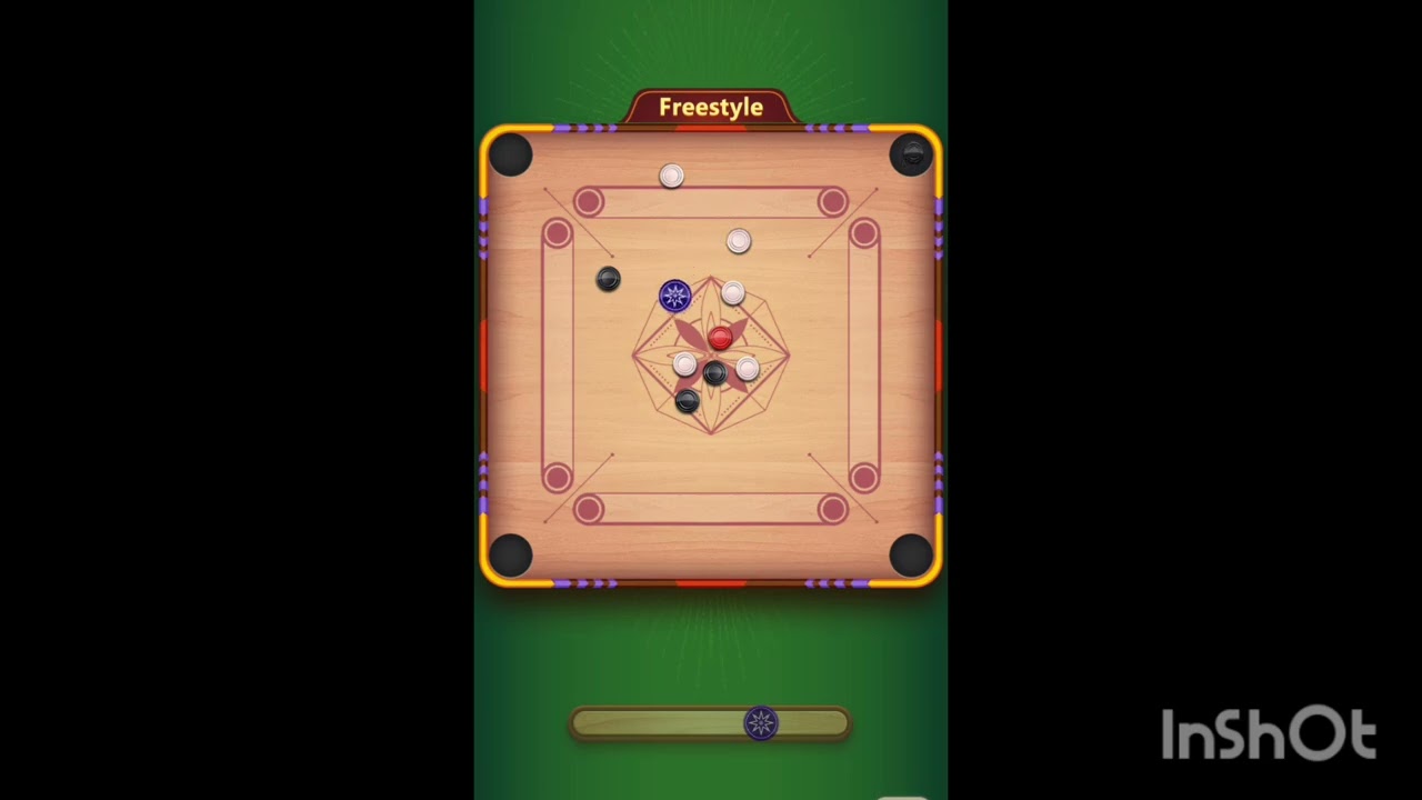 Carrom winning 