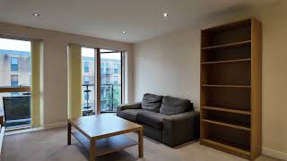 2 bedroom, 2 bathroom apartment -WIMBLEDON - Secure parking - AVAILABLE NOW