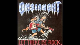 Onslaught - shellshock / metal forces (live)