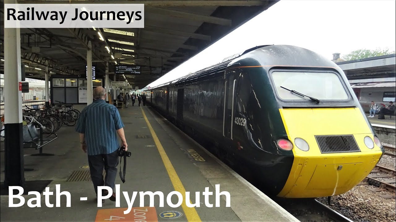 Devon & Cornwall / Bath - Plymouth (Railway Journeys)