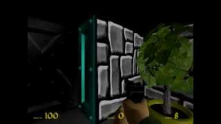 Rewolfenstein 3D - Wolfenstein Source Mod