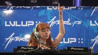 LVL UP Lounge - i-lectro*cute AniKura DJ Set 4/27 [LVL UP EXPO, Las Vegas]