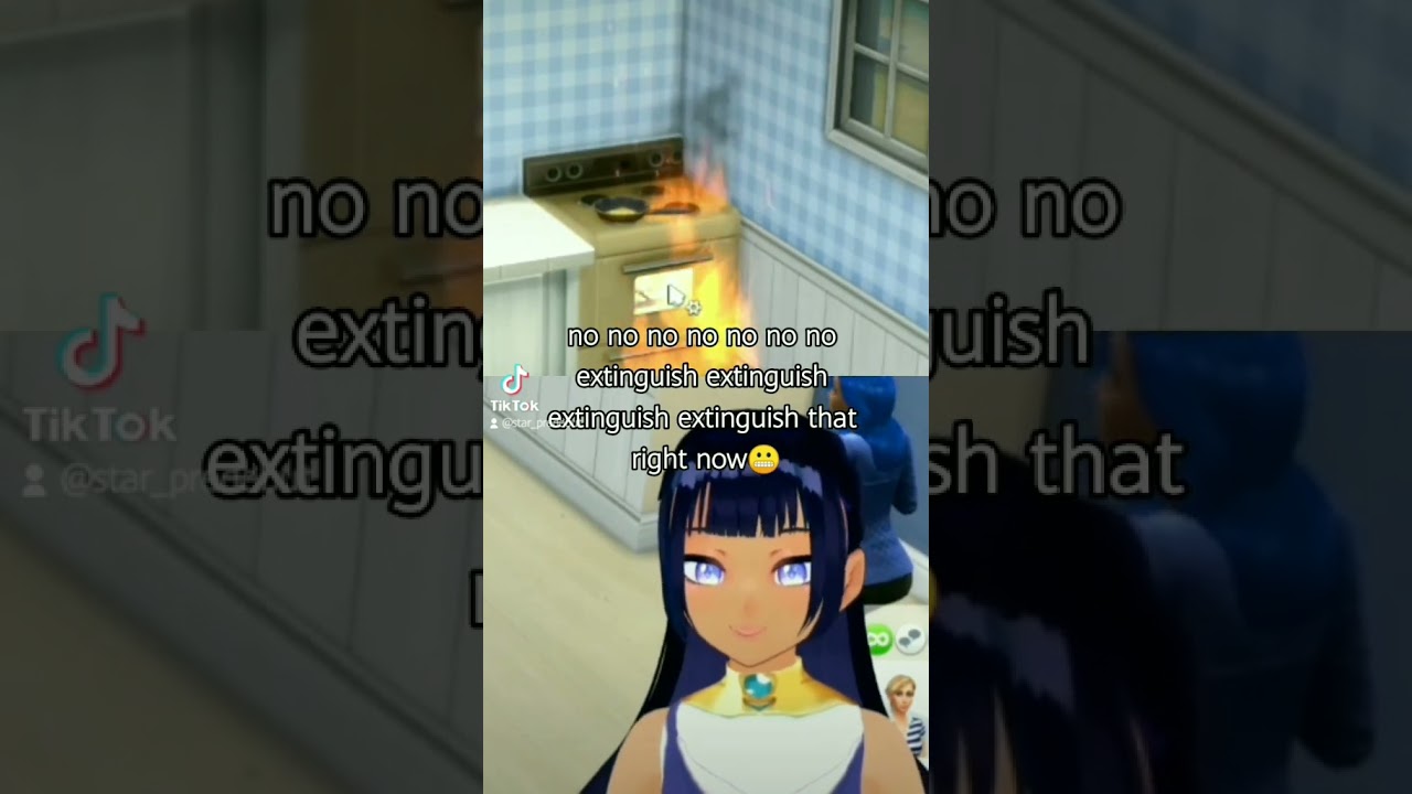 I just wanted my eggs and toast 😭  