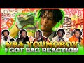 NBA YoungBoy - I Got The Bag | Reaction