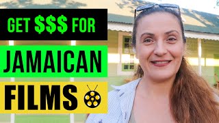 Can FILMS make money for JAMAICA? ? ? The launch of FILM FUND.