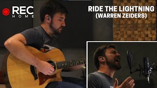 Ride The Lightning (Warren Zeiders) - Cover