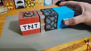 Piston Redesigned To Push A Full Block