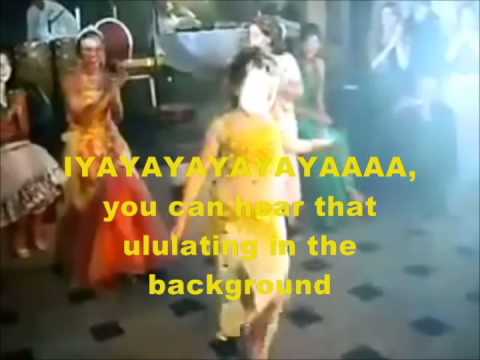 Do Spanish People Really Ululate Iyayayayah??