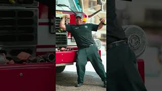 Houston Fire Dept Photoshoot