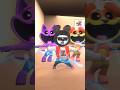 CatNap and DogDay! Electric Dance Party!!" - Poppy Playtime Chapter 3