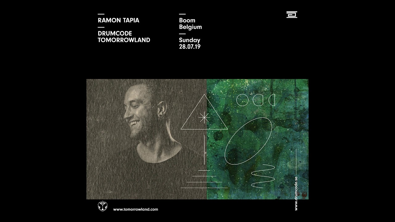 Ramon Tapia @ Drumcode | Tomorrowland 2019